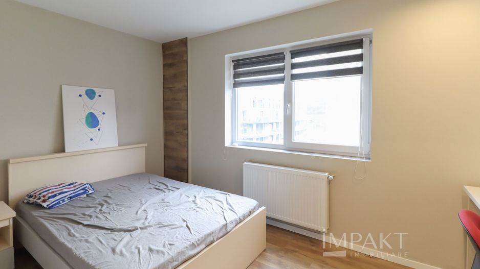 Apartament cu 3 camere de inchiriat, zona VIVO! - Poză 10