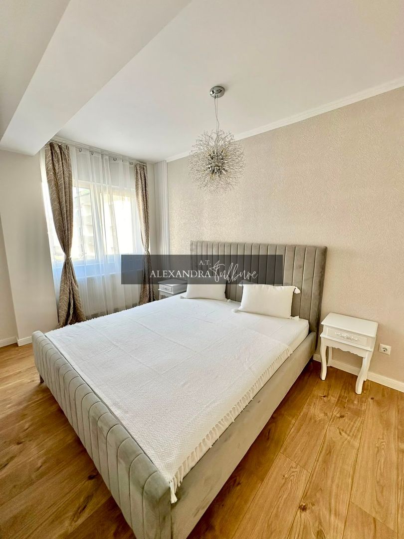 Apartament finisat I 2 camere I Zona Terra I Floresti - Poză 6