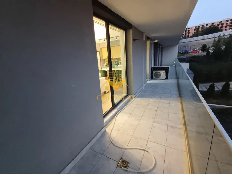 2 camere, garaj, bloc nou, Zorilor zona Golden Tulip,LIDL,Pet Friendly - Poză 3