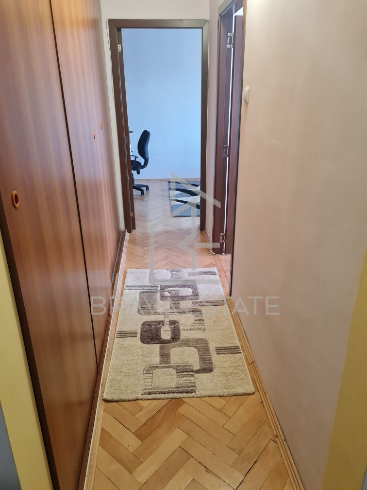 Apartament  3 camere 87 mp2,  balcon, parcare,  zona Manastur - Poză 7