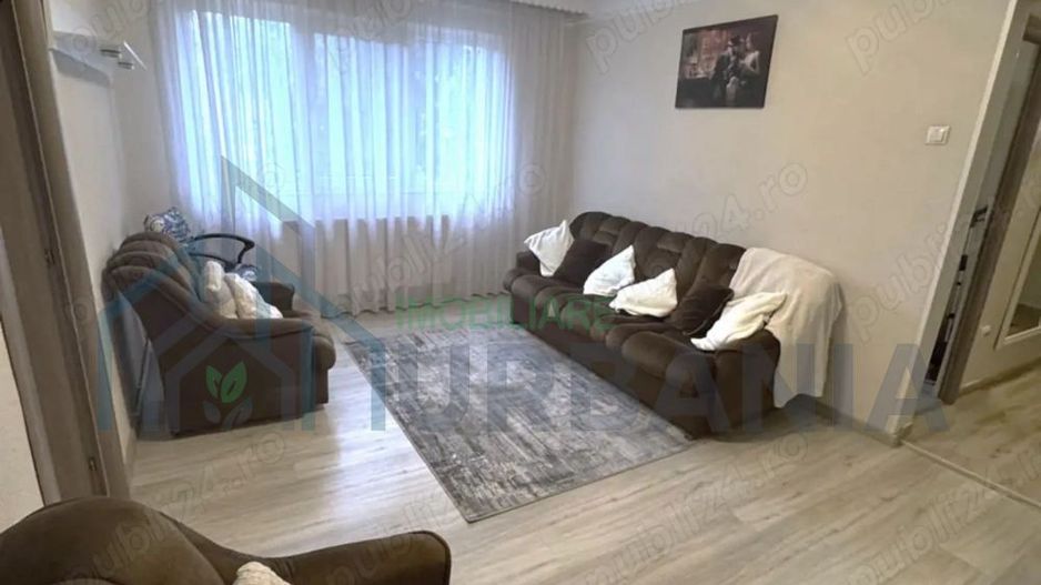De inchiriat - Apartament cu 2 camere - Iasi - Podu Ros - Poză 2