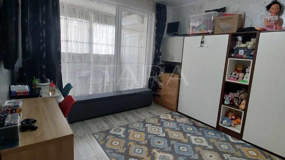 Apartament 1 camera, 31 mp + balcon 11 mp, Florești – zona Eroilor - Poză 3