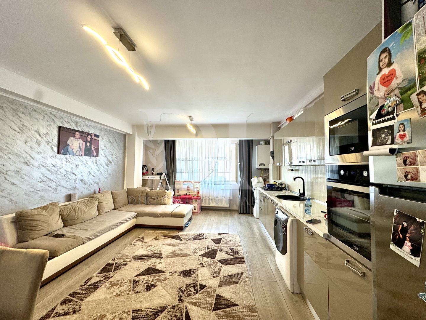 Apartament etaj intermediar | Zona Kik, Florești - Poză 1