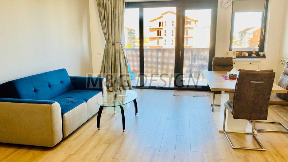 Apartament 2 camere Giroc bloc nou etaj 1 - Poză 1