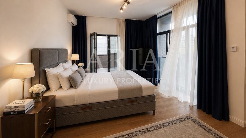 BELAIR LAKE - Penthouse duplex - LAKEFRONT - - Poză 7
