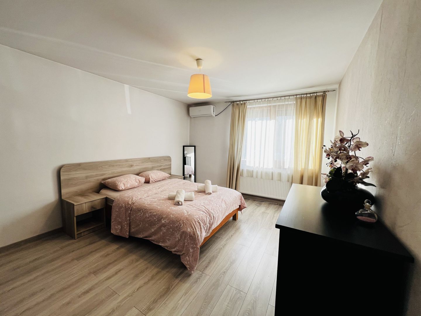 Apartament 2 camere complet mobilat langa Iulius Mall - Poză 3