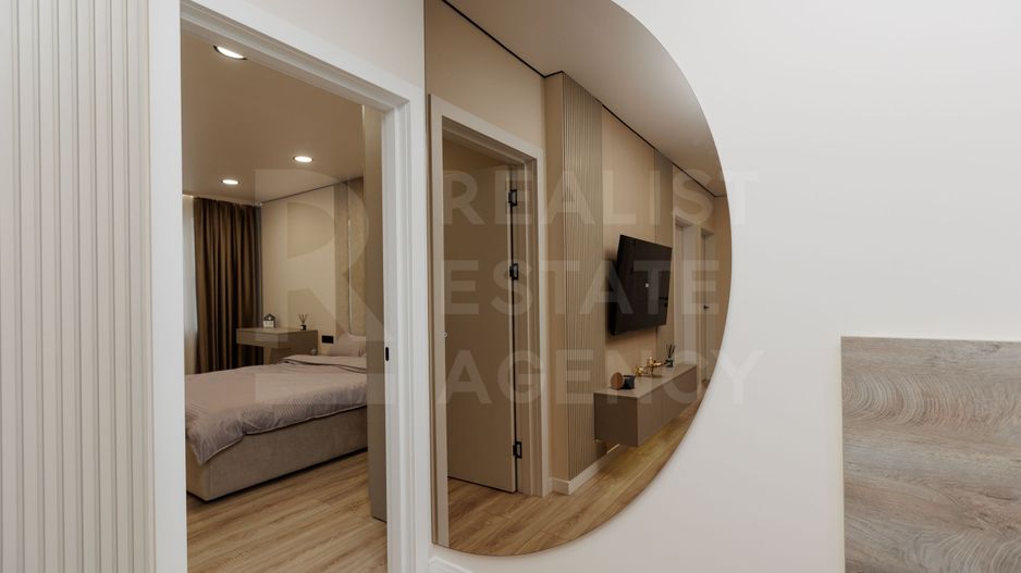 Vânzare, apartament, 2 dormitoare, str. Ion Buzdugan, Buiucani - Poză 5