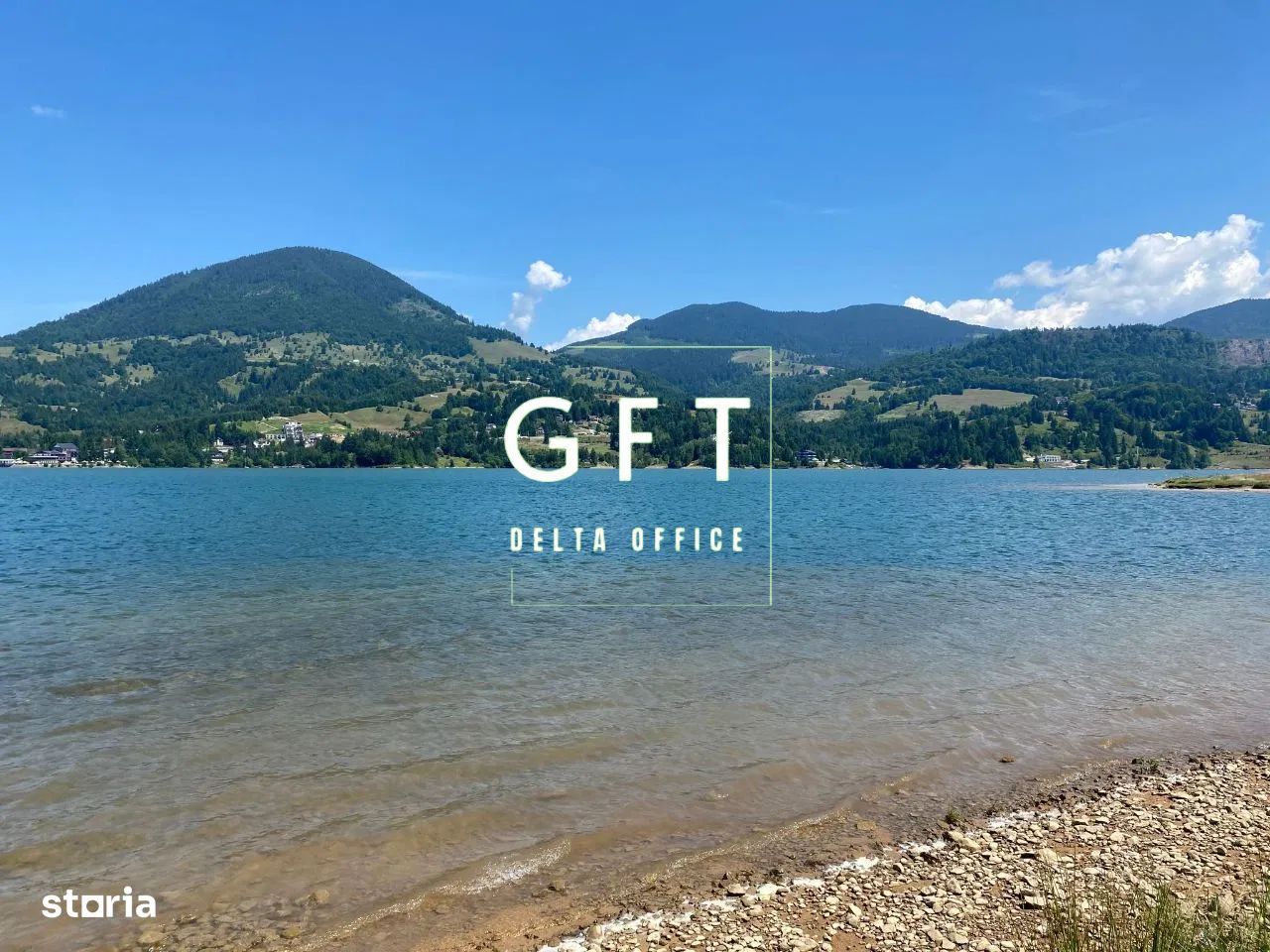 Teren de vanzare, Colibita - Poză 5