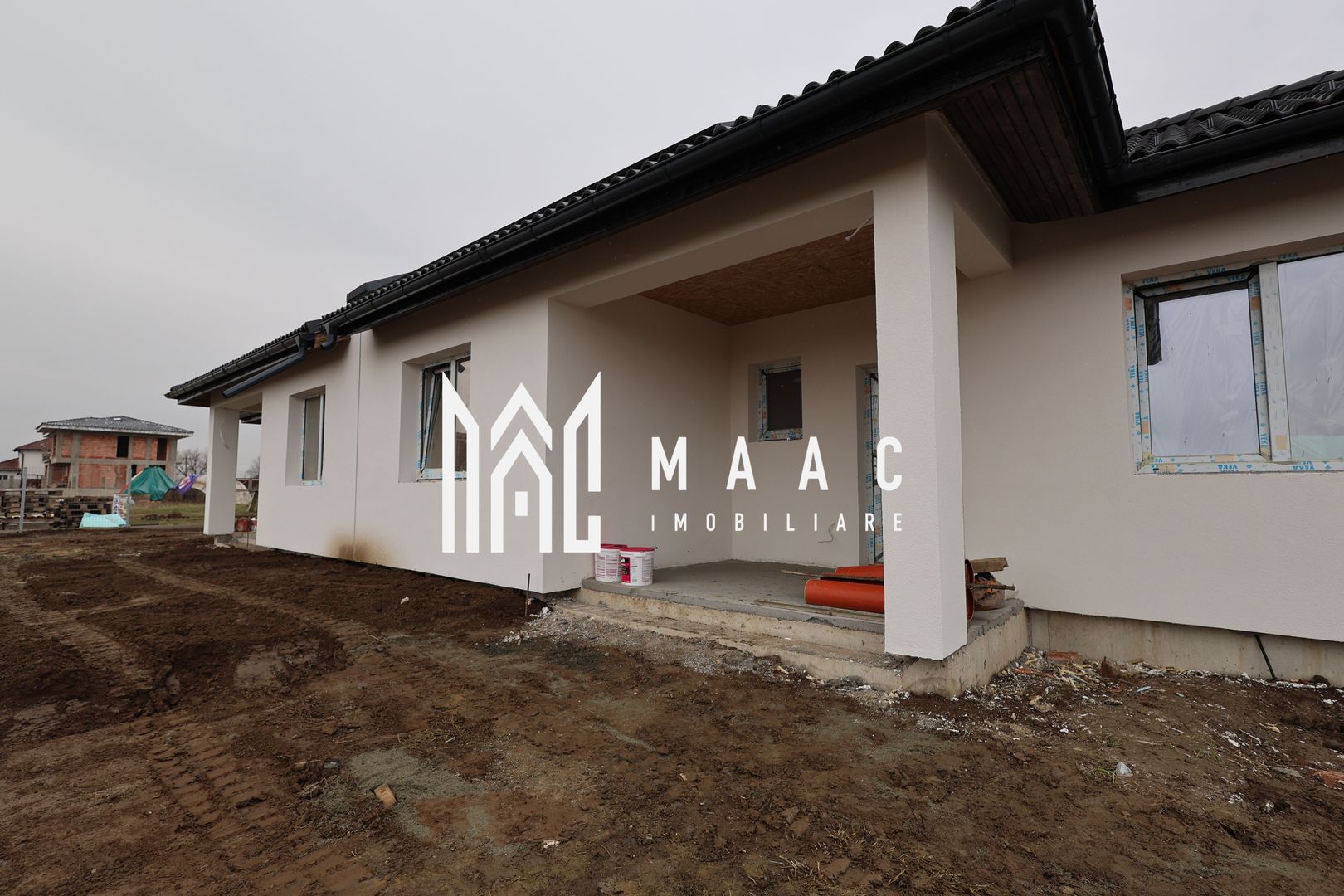 Casa Modernă I 6 camere I Independentă Energetic I Cristian - Poză 14