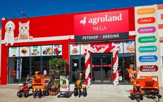 Centru Comercial de vanzare- Penny- Domnesti - Poză 6