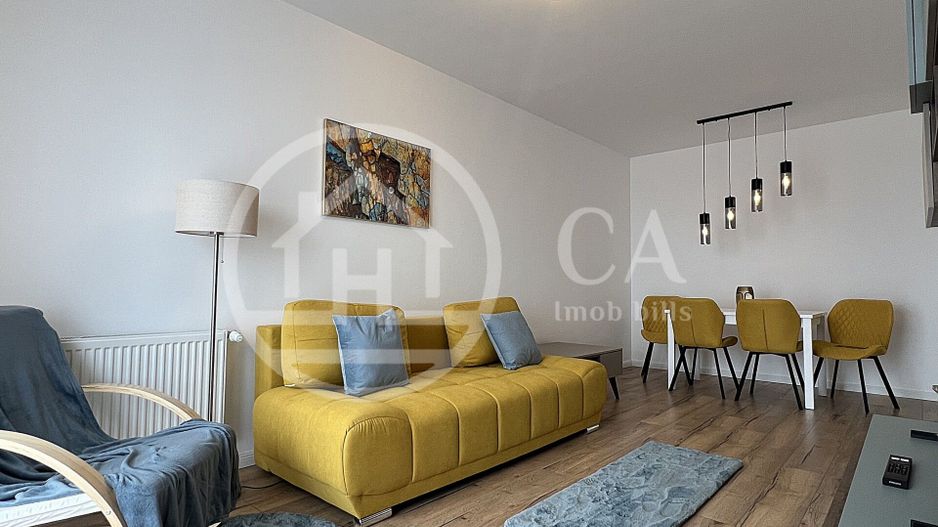 Apartament cu 2 camere de inchiriat in cartierul Prima Onestilor, Oradea - Poză 2