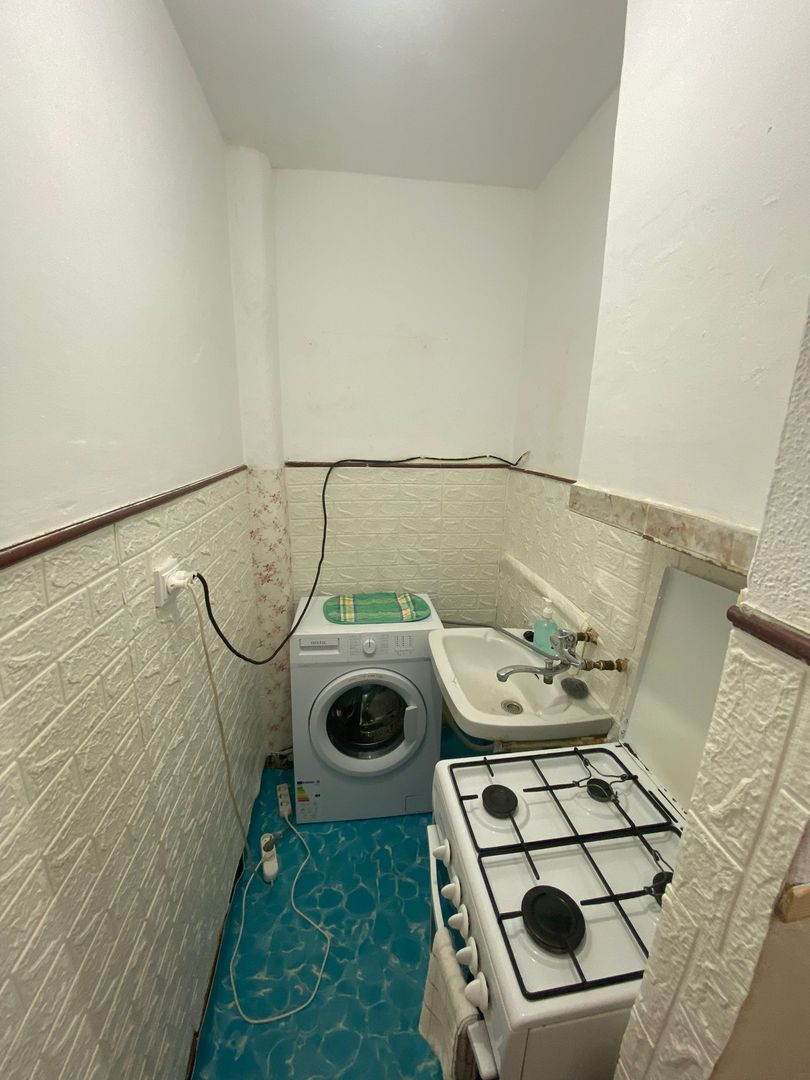 Garsoniera complet mobilata si utilata - Tiglina, Str. Brailei, A-uri - Poză 6