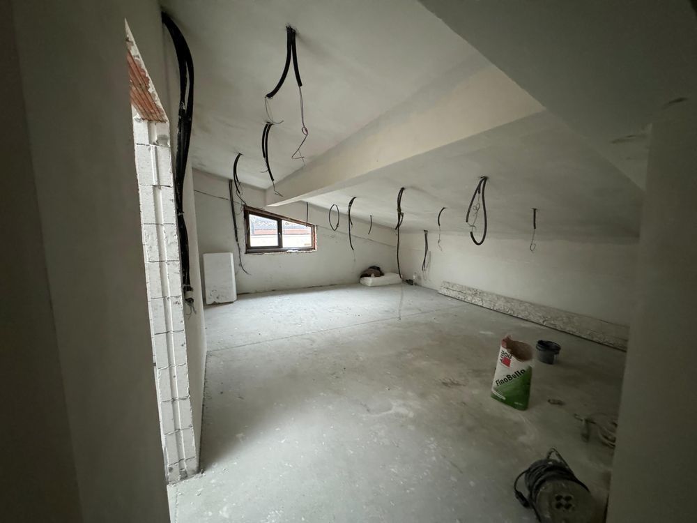 Baneasa Ap 3 Cam Mansarda 130mpu Db Gherea - Poză 3