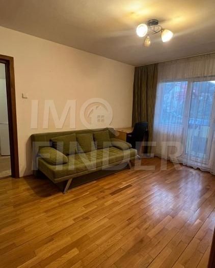 Apartament 2 camere | Grigorescu | 41 mp + balcon | Etaj 1/4 - Poză 1