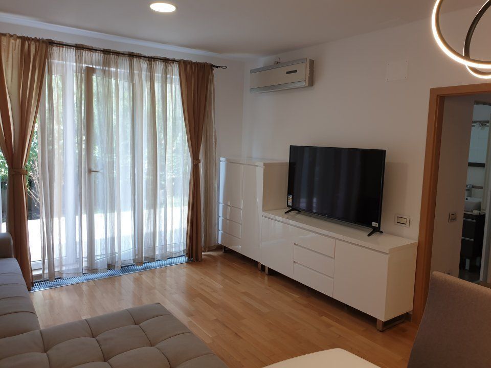 Apartament cu gradina Soseaua Nordului 159mp - Poză 11