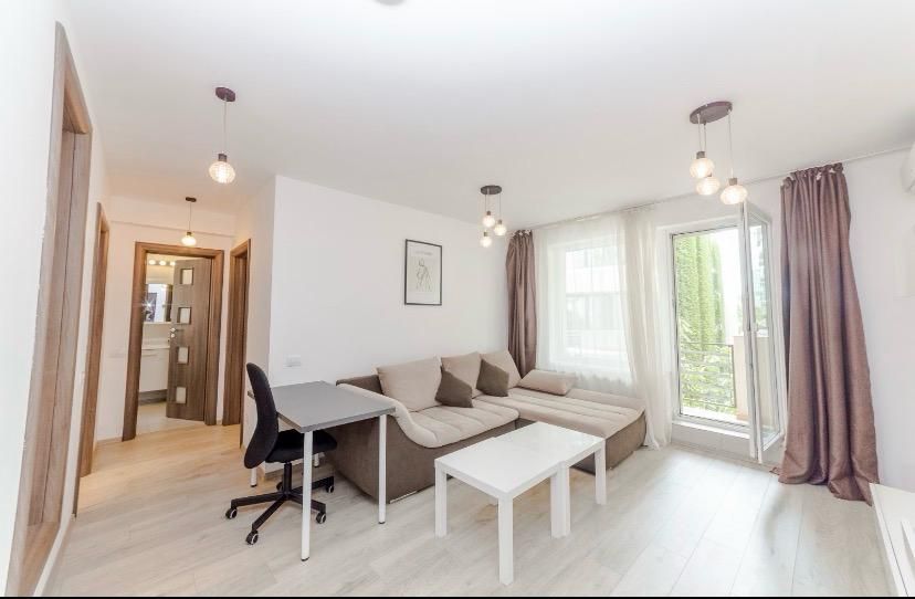 AP.2 CAMERE 13 SEPTEMBRIE, CENTRALA PROPRIE,BUCATARIE INCHISA,MODERN - Poză 2