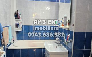 Apartament cu 2 camere, parter, mobilat și utilat, VASLUI - zona CRUCEA GĂRII; - Poză 6