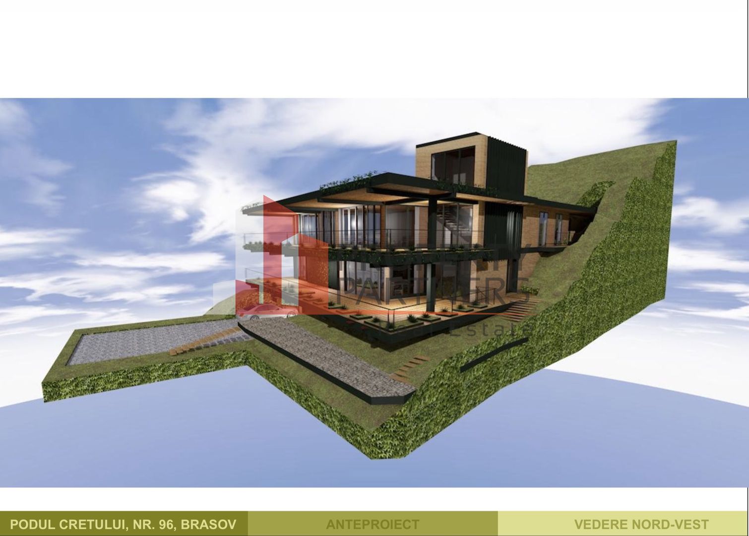 Teren Schei Brașovului – 1289 mp, zonă deosebită - Poză 11