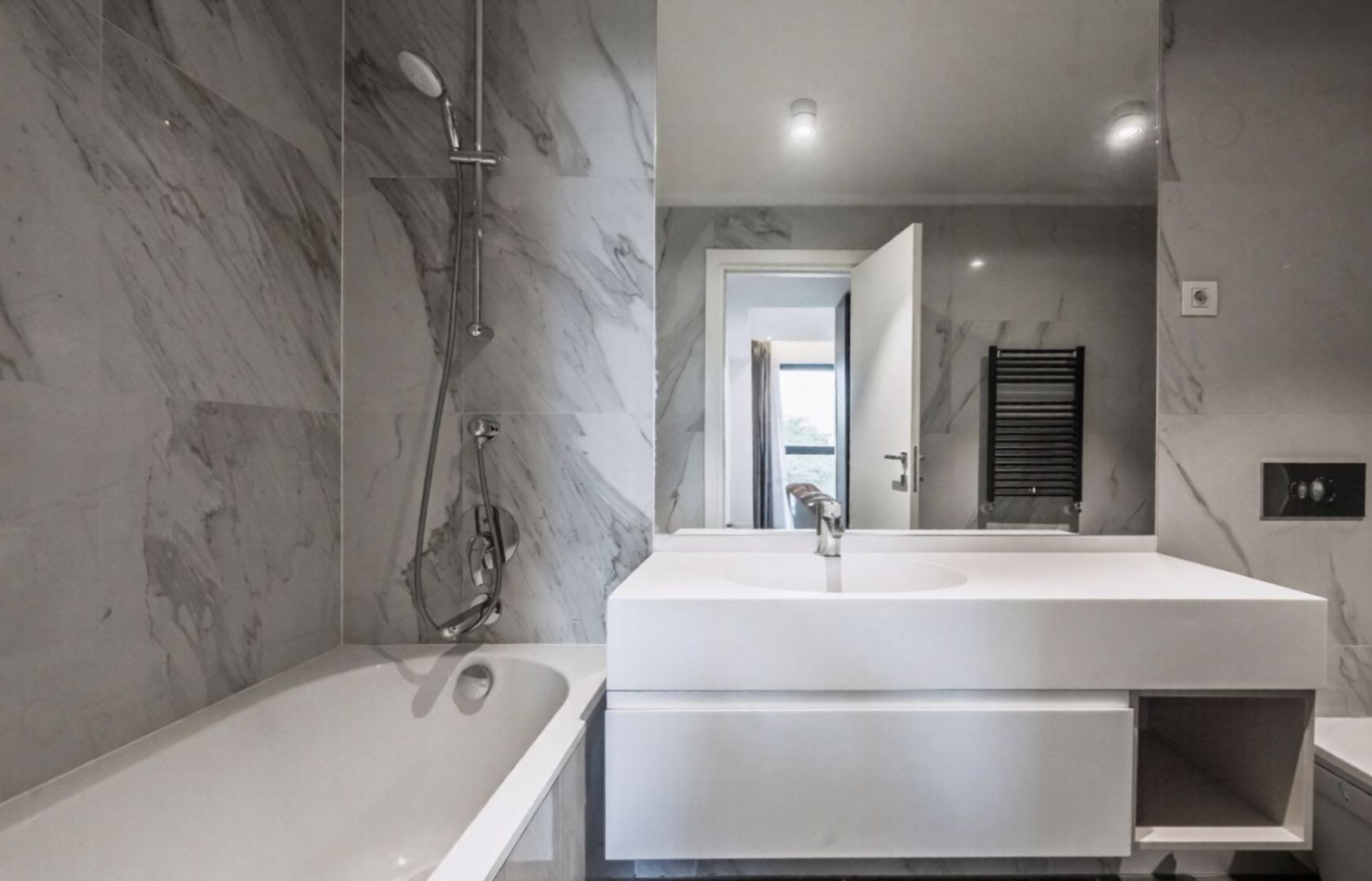 Apartament premium cu 3 camere | One Herăstrău Plaza - Poză 16