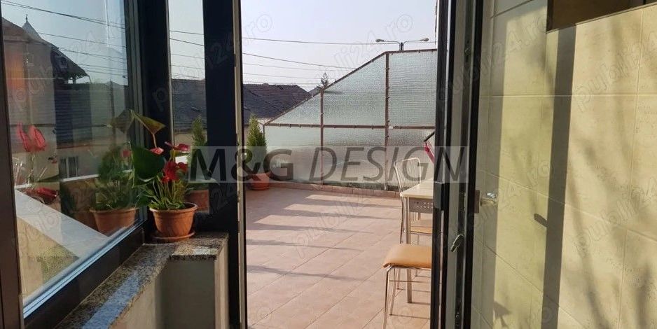 Apartament 2 camere Calea Dorobantilor etaj 1 cu centrala - Poză 11