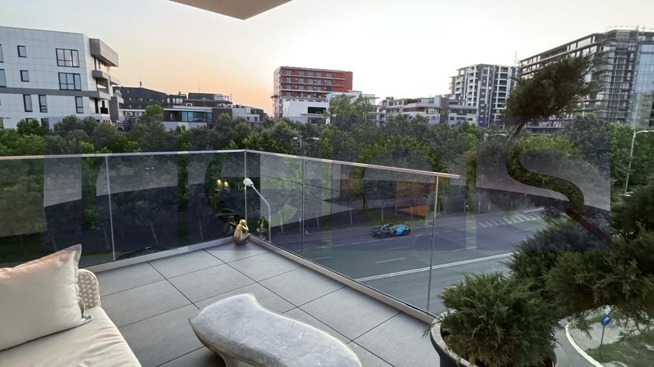 VANZARE 3 CAMERE | HERASTRAU-OHT | FINISAJE PREMIUM | COMPLET MOBILAT - Poză 4