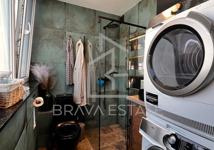 Apartament 3 camere, 80 mp, terasa, parcare, zona Sannicoara - Poză 6