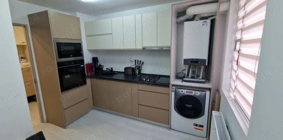 Apartament 3 camere zona TItan - Codrii Neamtului - Poză 2