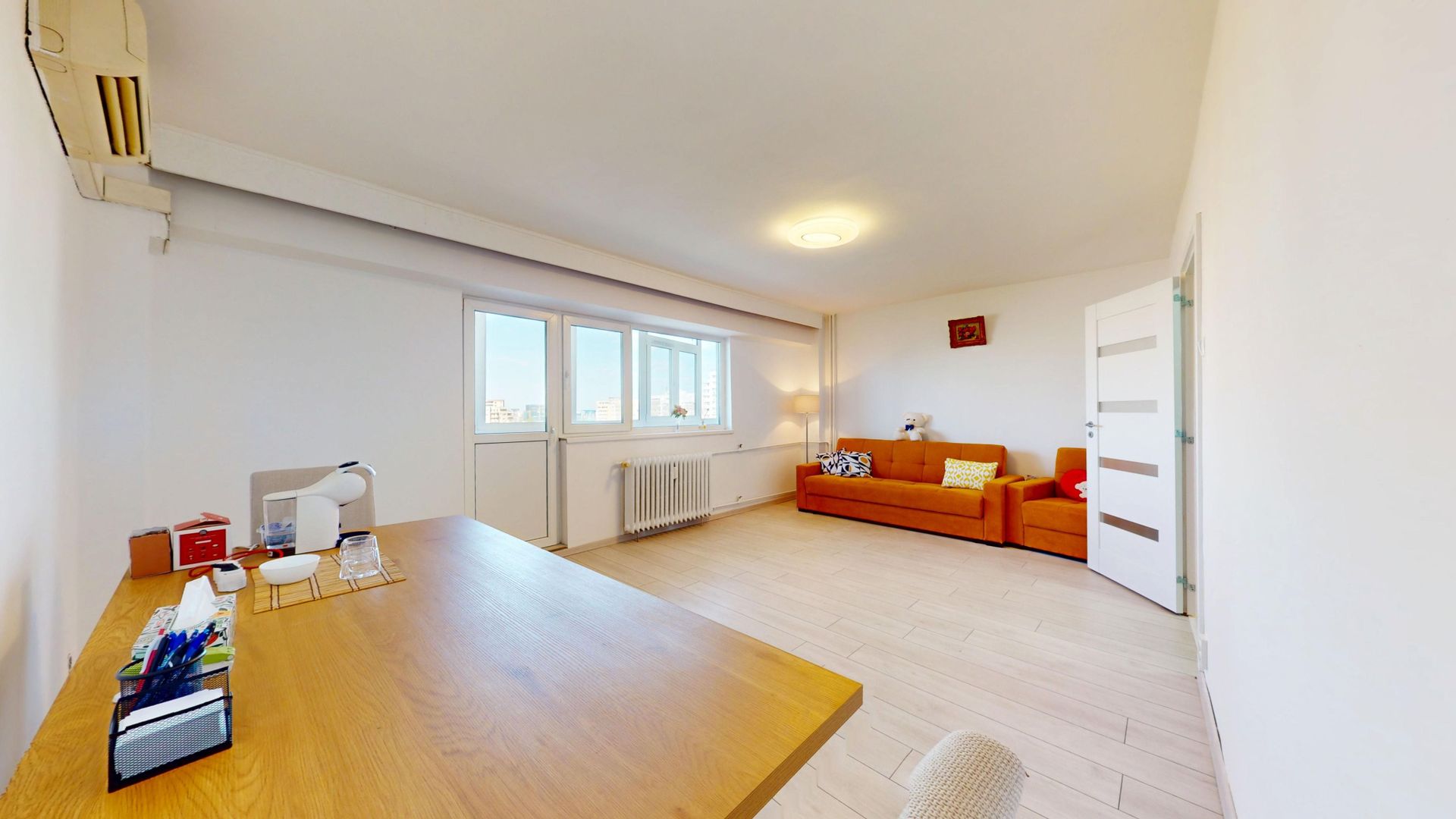 Apartament 4 camere | 120 mp | 3 min Metrou Lujerului - Poză 1