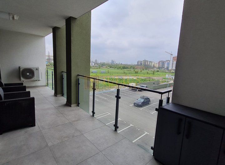 Bloc nou, modern, loc parcare, Calea Torontalului, Complex Ateneo - Poză 18