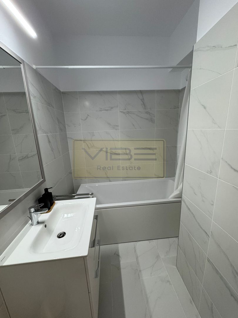 Semicentral- Podu Ros- Prima Inchiriere -Parcare subterana ! - Poză 7