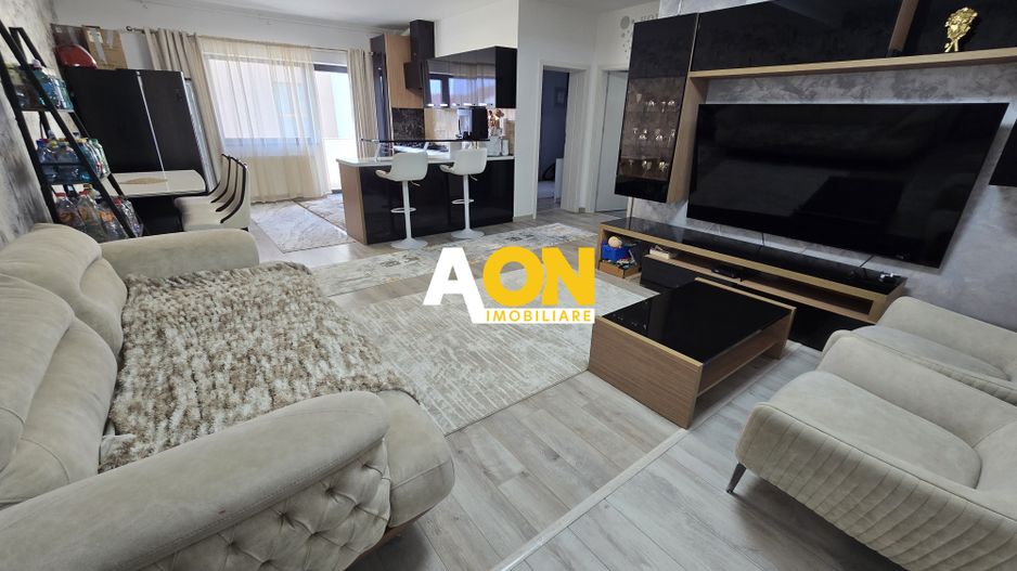 Apartament 3 Camere Decomandat Etaj 1, Bloc Nou - Poză 4