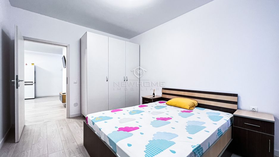 Apartament 2 camere decomandat, Parcare, Chinteni - Poză 7