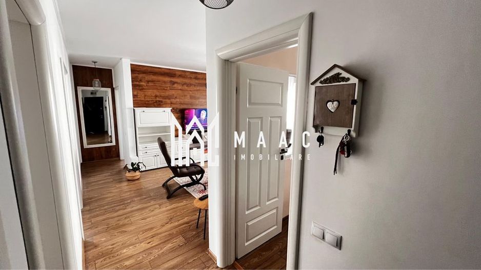 Apartament 3 camere | 2 balcoane | Loc de parcare | Etaj 1 | Șelimbăr - Poză 7