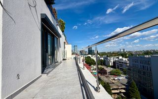 Penthouse Triplex Exclusivist *285mp* // Rooftop *93mp* // 2 Parking / Herastrau - Poză 12