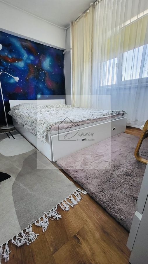 4 camere Apusului Militari I 2 bai 2 balcoane I CENTRALA PROPRIE - Poză 8