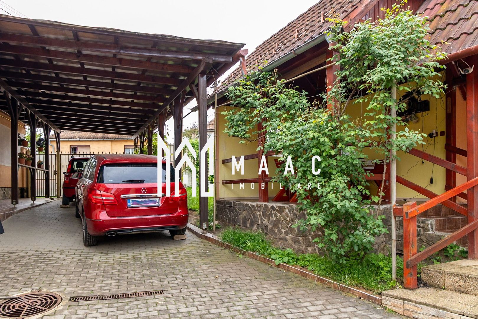 Casa individuala 5 camere | Zona centrala Agnita | Teren 990 mp - Poză 14