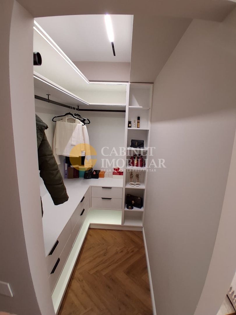 3 camere Decomandat si 2locuri de parcare, zona Copou - Iasi - Poză 7