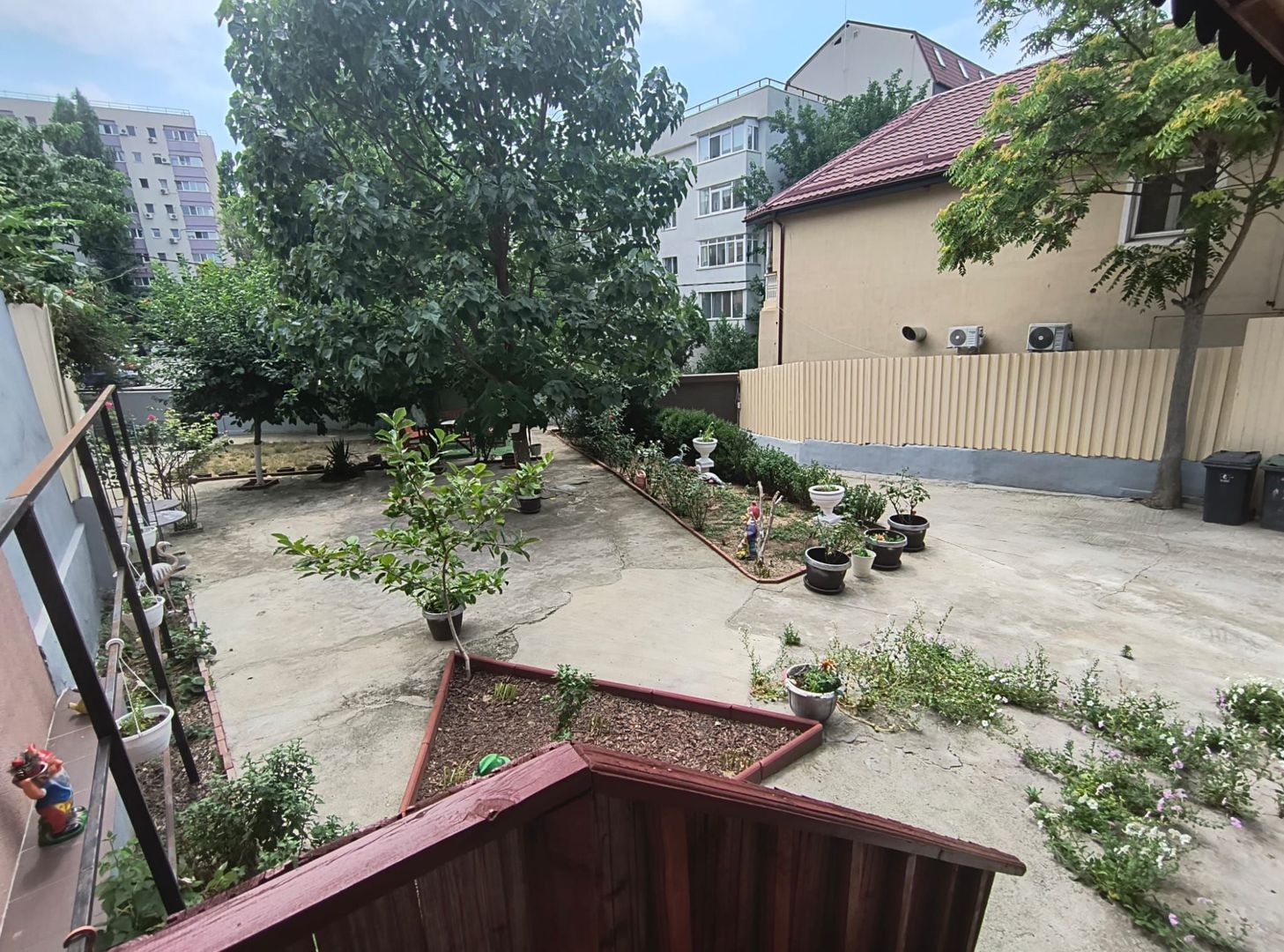 Camil Ressu- Ramnicu Sarat-adiacent- Fizicienilor curte+piscina - Poză 6