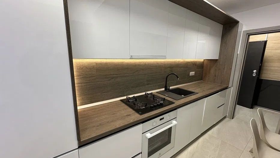 Apartament 2 camere  PRIMA INCHIRIERE BLOC NOU - Poză 2