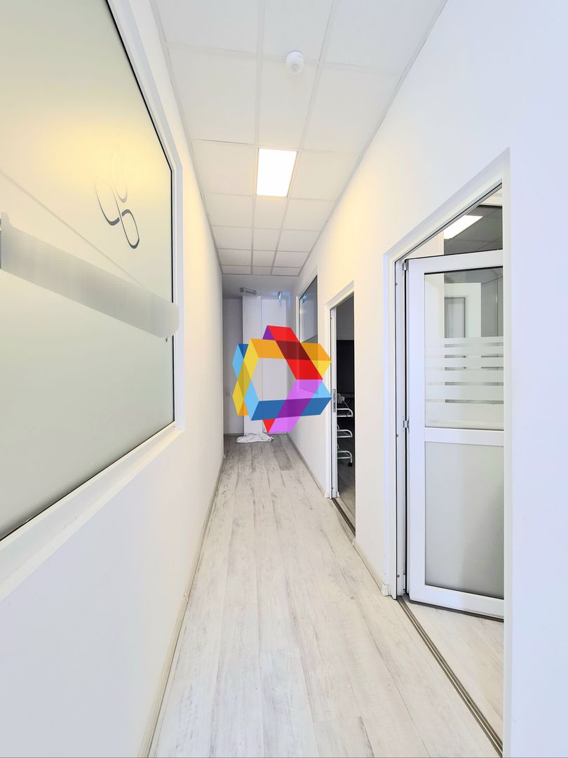 Spatiu birouri de închiriat Brasov - 110 mp # plus-imo.ro - Poză 5