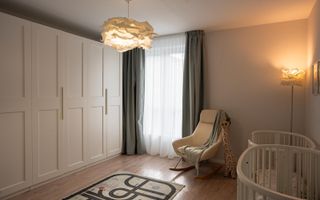 Casa individuala 126 mp, 500 mp teren,  moderna, Dezmir - Poză 9