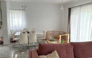 Casa individuala finisata, teren 474, zona Profi - Poză 3