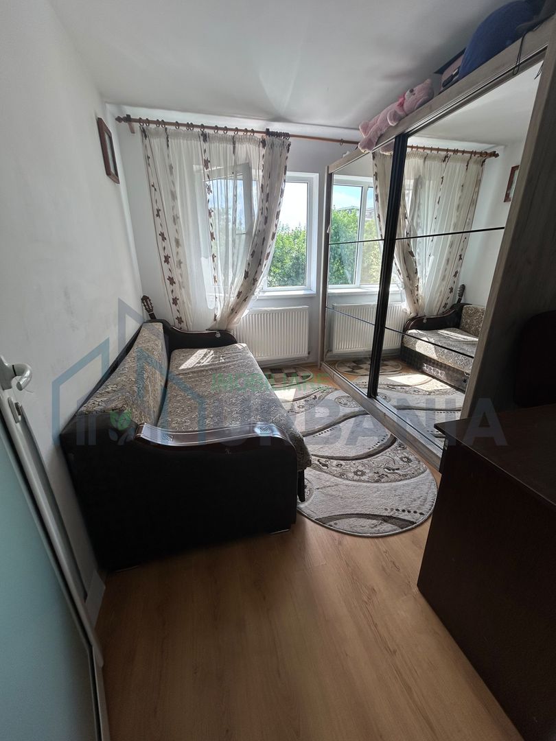 Apartament 3 camere, Păcurari, Iași – mobilat, etaj 3/4 - Poză 3