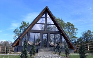 A-Frame de vânzare Bran - Poză 3