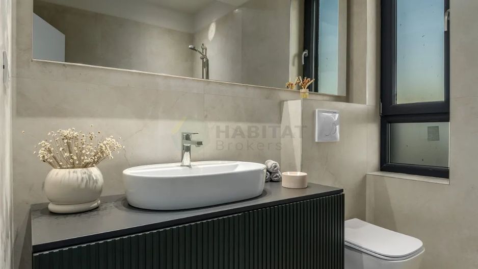 Casa duplex Balotesti | Oferta de lansare | Piscina privata si locuri de joaca - Poză 32