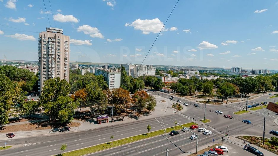 Apartament , o cameră, bd. Dacia , Botanica - Poză 6