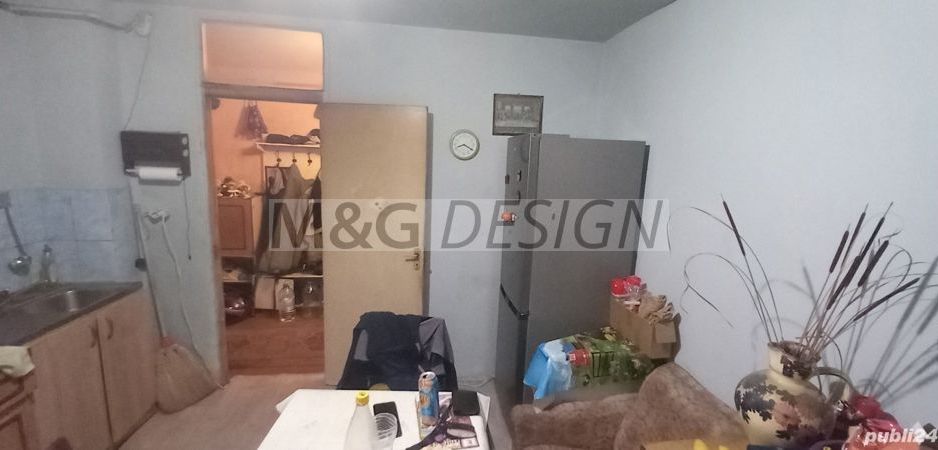 Apartament 2 camere Lipovei parter cu centrala - Poză 5