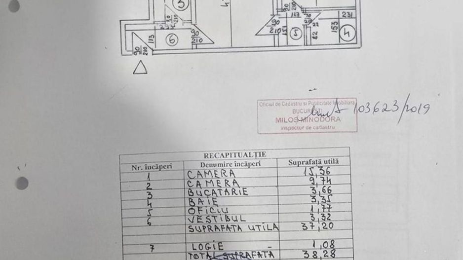 Apartament de vanzare 2 camere Politehnica Lujerului - Poză 2