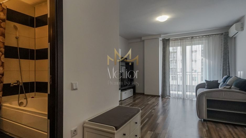 Apartament 3 camere, 2 balcoane, 2 parcari, Iris, Junior Residence! - Poză 6