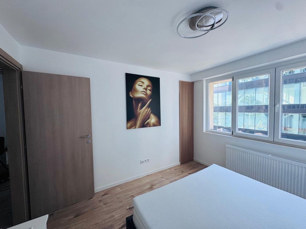 2 camere Barbu Vacarescu - Poză 4